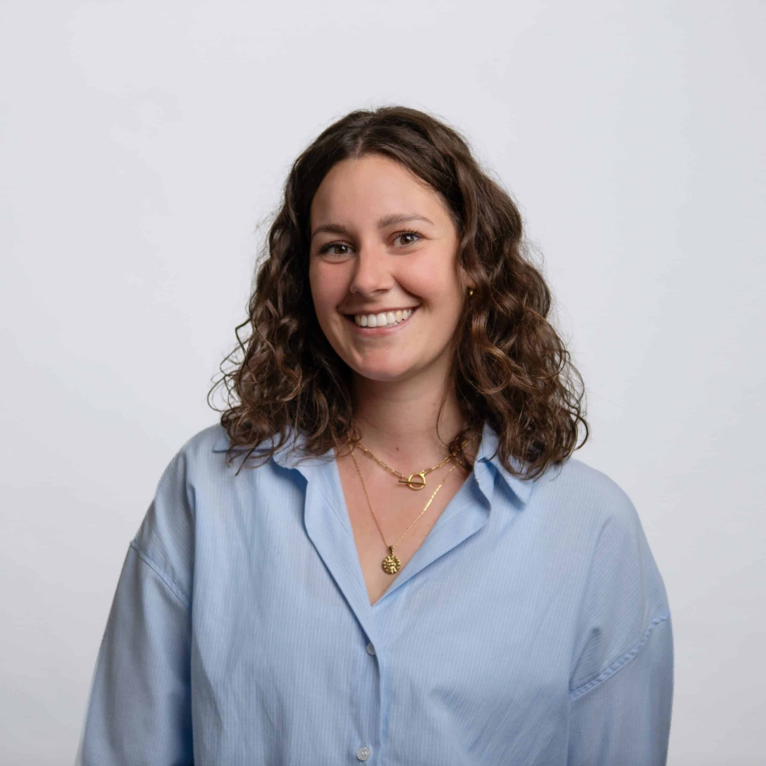 Portrait von Julia Kamper