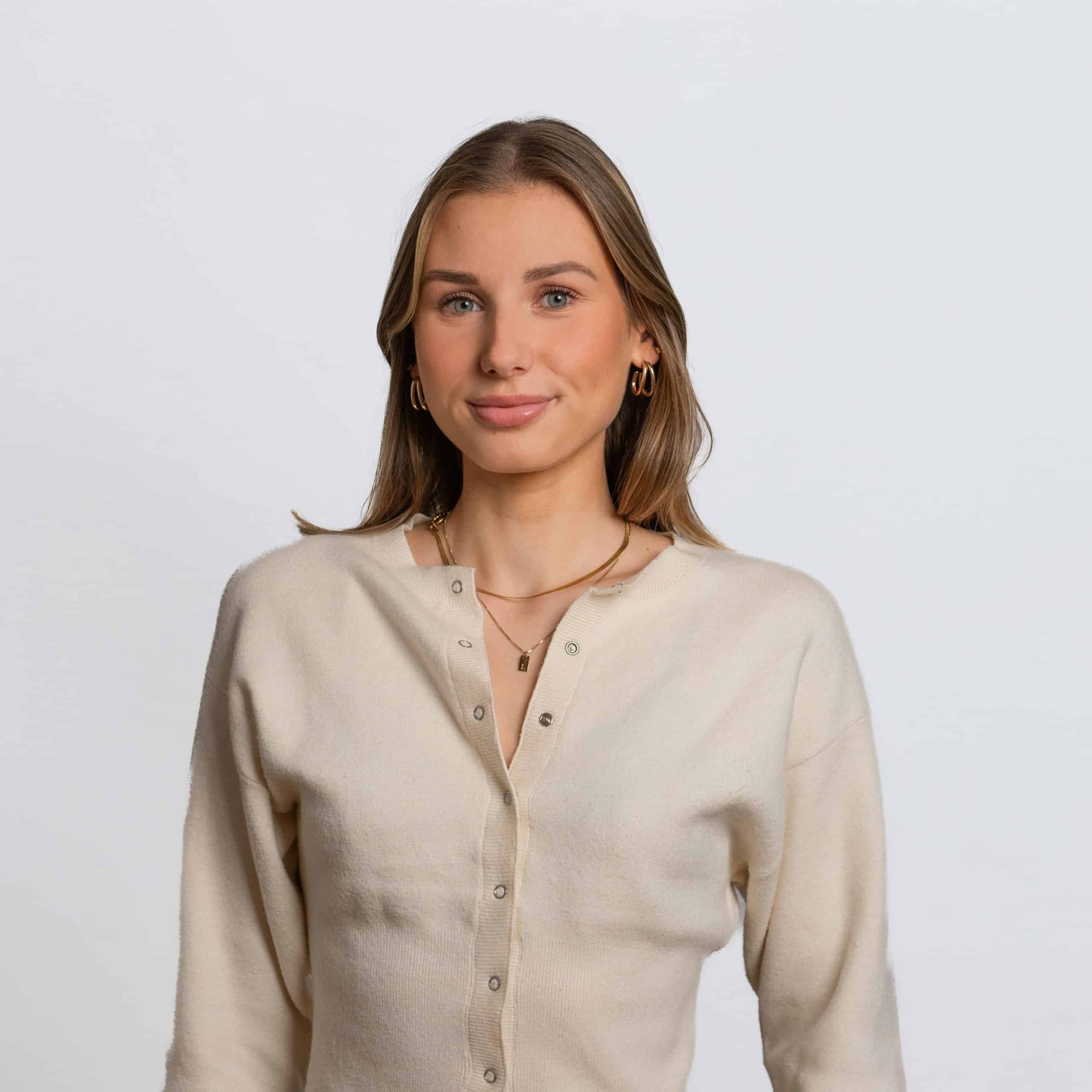 Portrait von Luise Mehlau